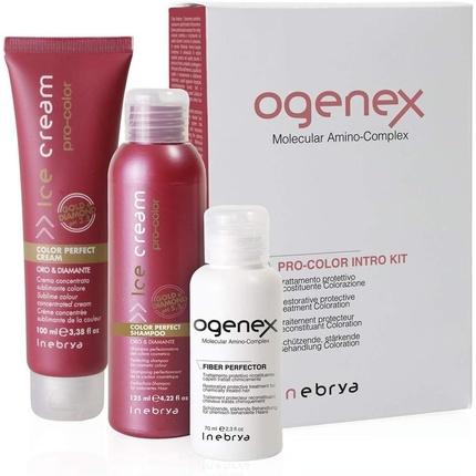 Produktbild Inebrya Ogenex Pro-Color Einführungskit