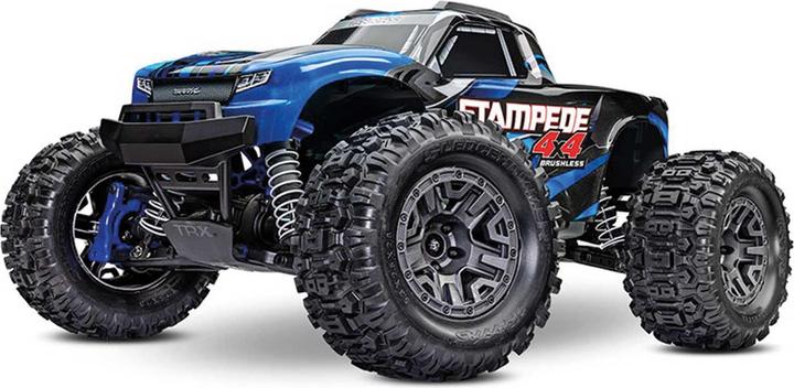 Traxxas Stampede 4X4 BL2S (RTR Ready-to-Run)