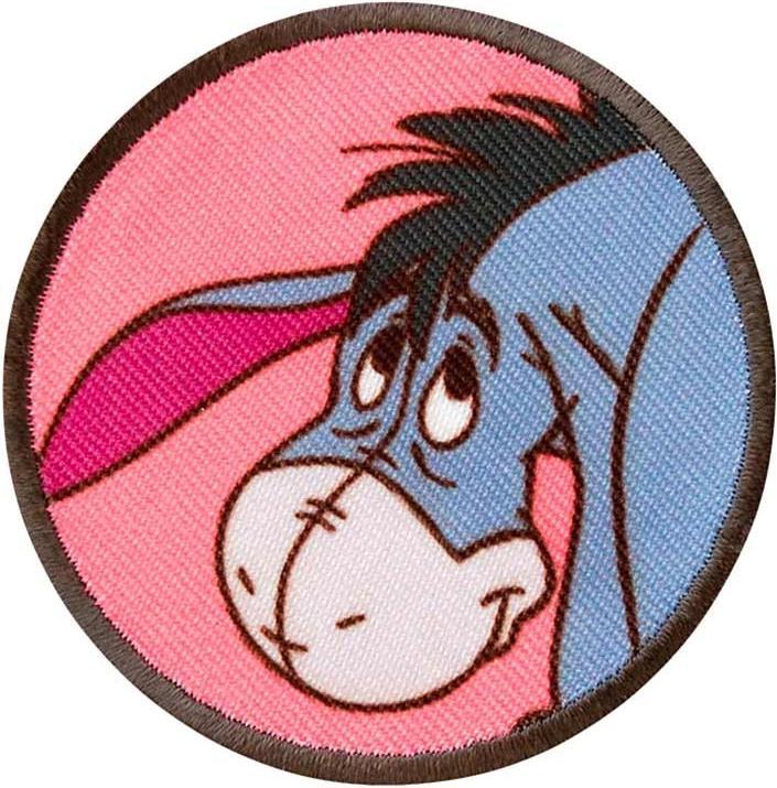 Image du produit Mono Quick Winnie Pooh© I-A Button (1 x)