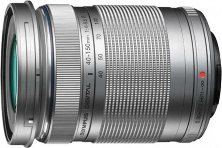 Produktbild Olympus ED 40-150mm f/4-5.6 R (Micro Four Thirds, Micro Four Thirds)