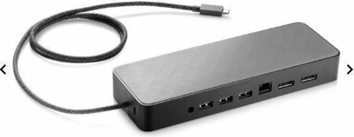 Immagine prodotto Auctionline.ch Refurbished HP USB-C Universal Dock (1 Porti, USB-A, USB-C)