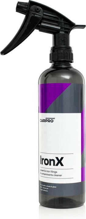 Image du produit CarPro Iron X - das Reinigungswunder (500 ml)