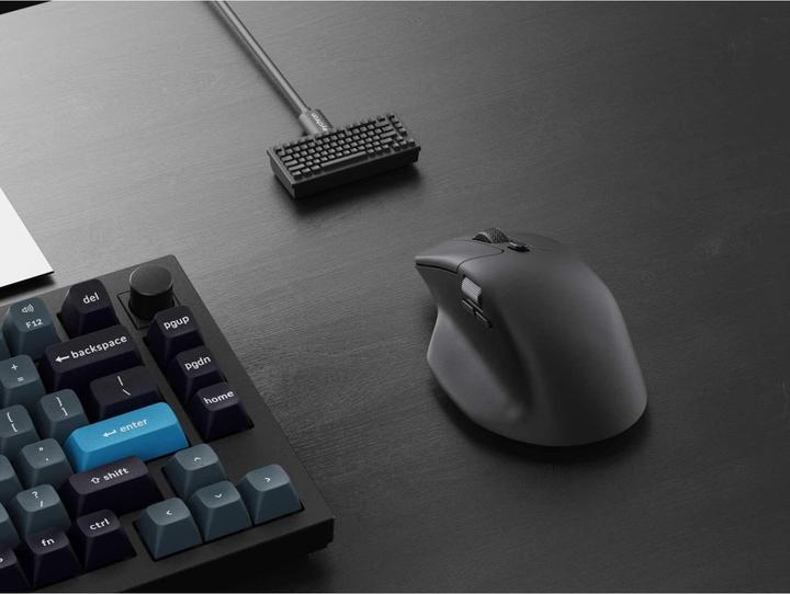 Actual product image Keychron M6 (Cable, Wireless)