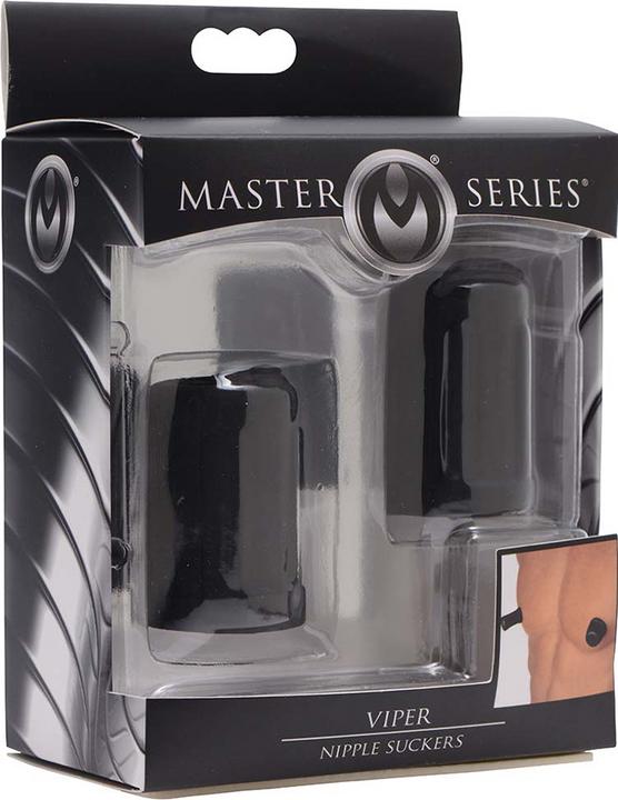 Immagine prodotto Master Series Super aspirazione morso di serpente Tepelzuigers