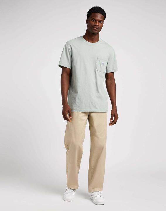 Actual product image Lee T-Shirts WW Pocket Tee (XS)