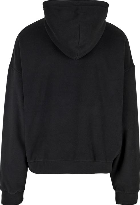 Produktbild Urban Classics Oversized Polar Fleece Half Zip Hoody - 126811 (L)
