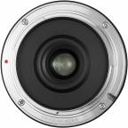 Immagine prodotto Venus Optic Lunghezza focale fissa Laowa 9mm F/2.8 Zero-D - Canon RF (Canon RF, APS-C / DX)