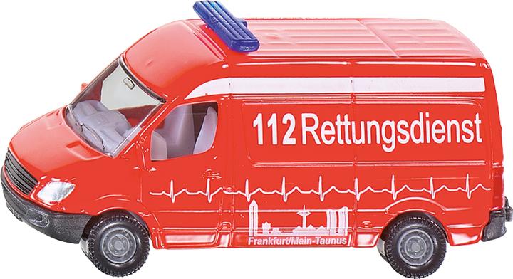 Immagine prodotto Siku Ambulanza