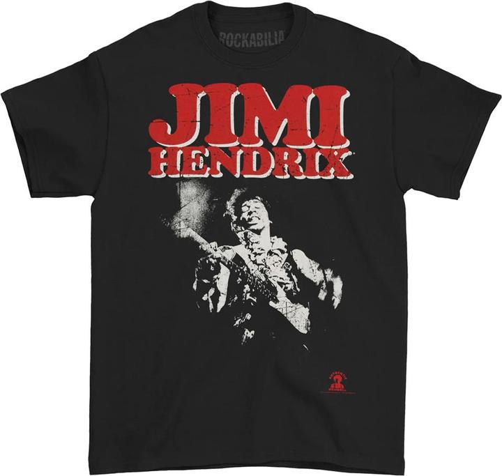 Produktbild Jimi Hendrix TShirt (M)