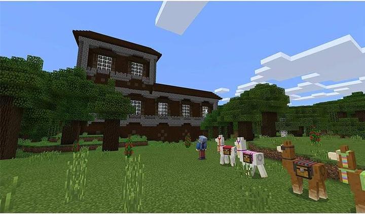 Image du produit Nintendo Minecraft (Switch, Multilingue)