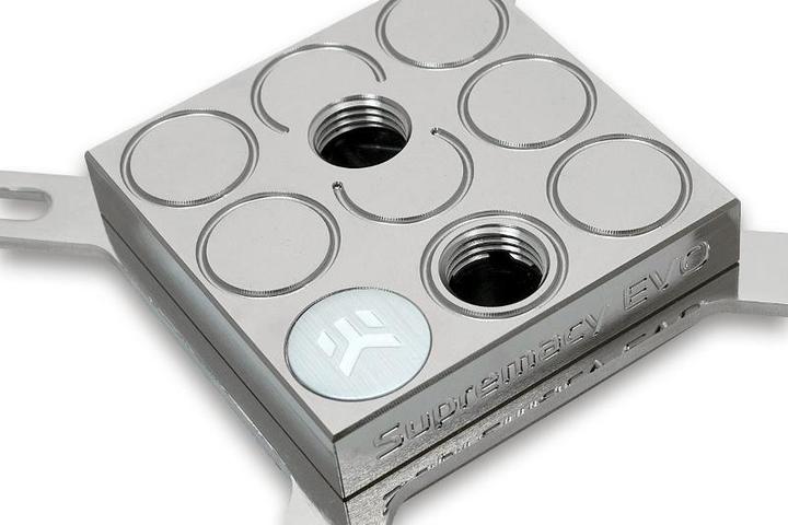 Actual product image EKWB EK Supremacy EVO Elite Edition