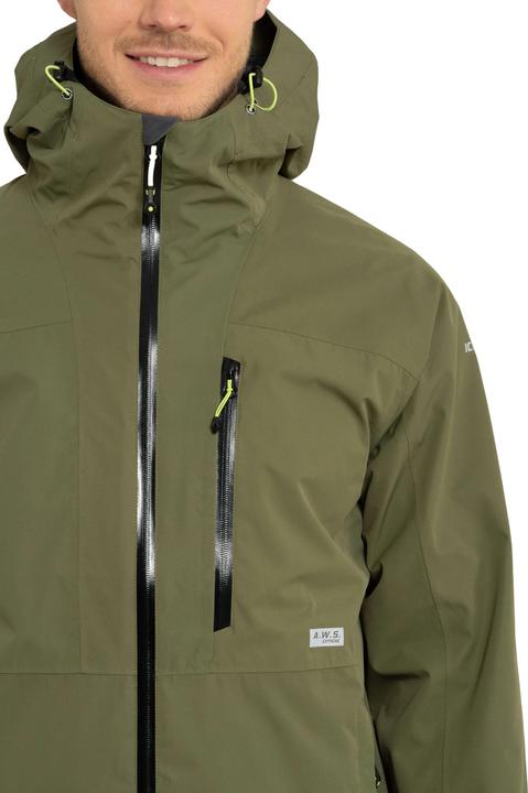 Actual product image Icepeak bangs ski jacket (46)