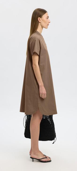 Produktbild Selected Femme Baumwoll Minikleid (40)