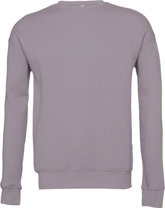 Actual product image Bella Canvas Classic Sweatshirt Overcut Shoulder (XXL)