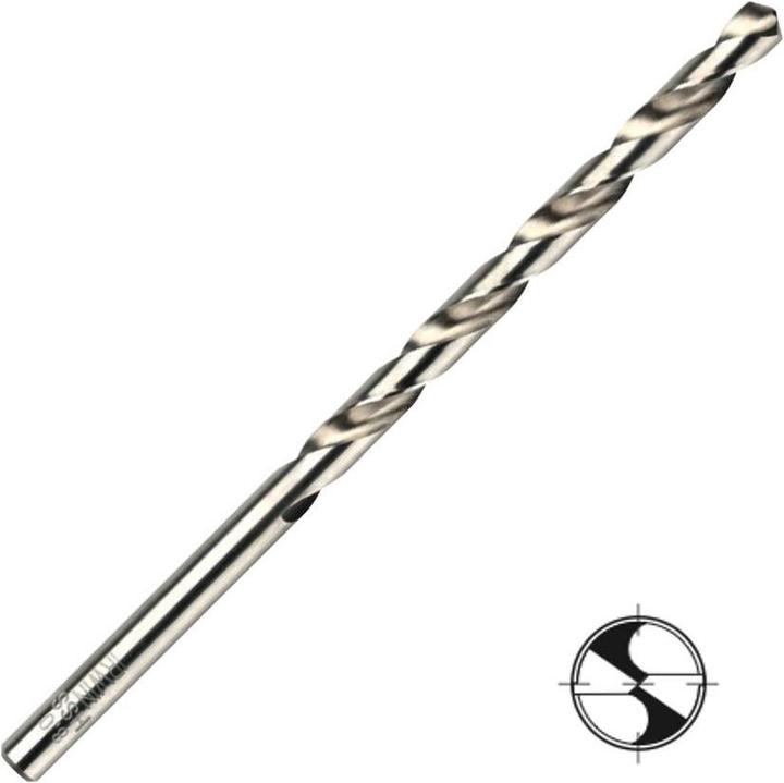 Image du produit Irwin Foret long pour métal HSS PRO 12.0 x 134/205 mm (12 millimètres)
