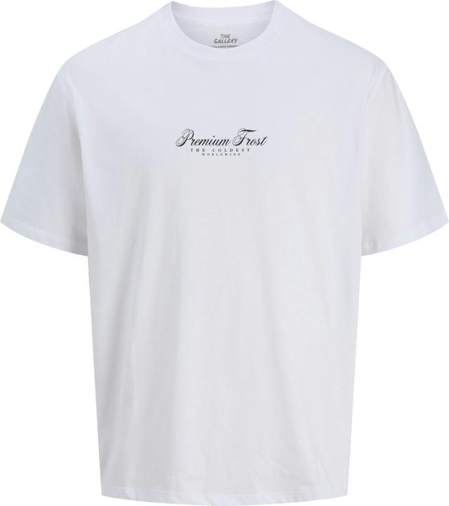 Actual product image Jack & Jones Plus Size T-shirt T-shirt (4XL)