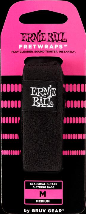 Actual product image Ernie Ball Accessories, FretWrap, Gruv Gear, Medium