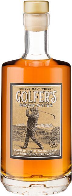 Appenzeller Bier Golfer's Birdie Water (Single Malt, 1 x 50 cl)