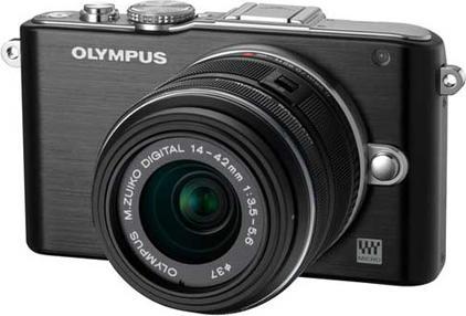 Produktbild Olympus Pen E-PL3 Lite (Micro Four Thirds)