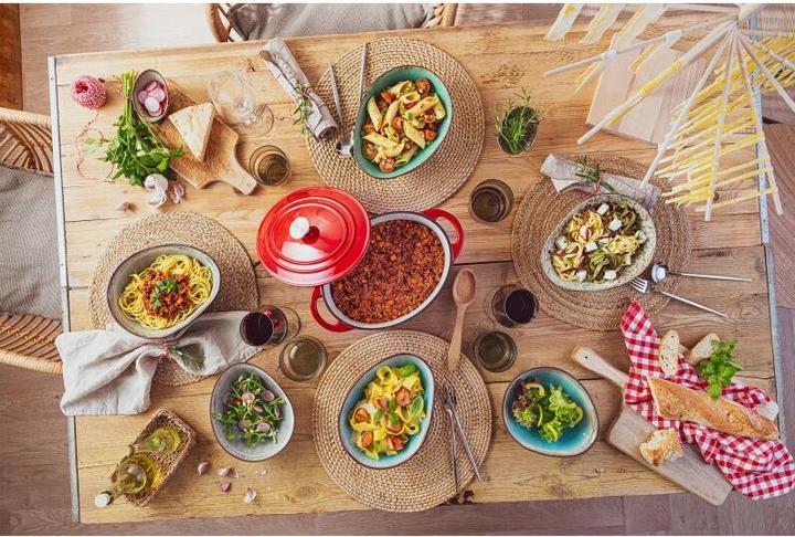 Produktbild Sänger Geschirr Pastaschalen Capri (4 x)
