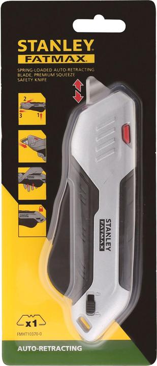 Produktbild Stanley Sicherheitsmesser (Cutter)
