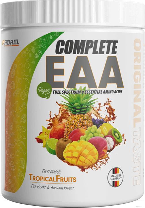 Actual product image ProFuel Alpha EAA (Tropical Fruits, 1 pcs., 500 g)
