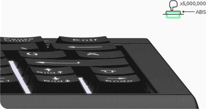 Produktbild KeySonic KSK-3010ELC (DE) (DE, Kabelgebunden)