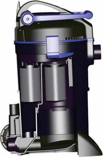 Image du produit Oase Pondovac 4 (Aspirateur eau et poussière)