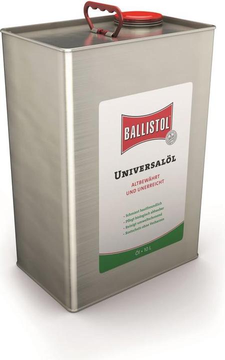 Actual product image Ballistol Universal oil 10 l (10000 ml)