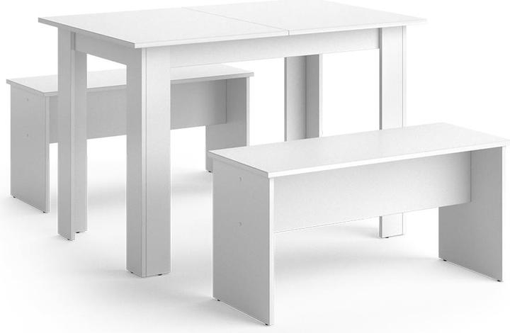 Actual product image Vicco Set Sentio (70 x 70 x 73 cm)