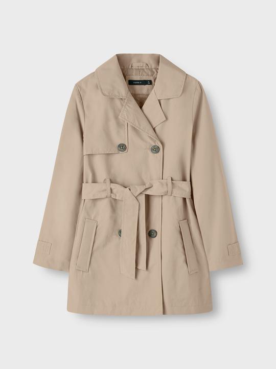 Actual product image Name it Nkfmadelin Trench Coat Noos (146)