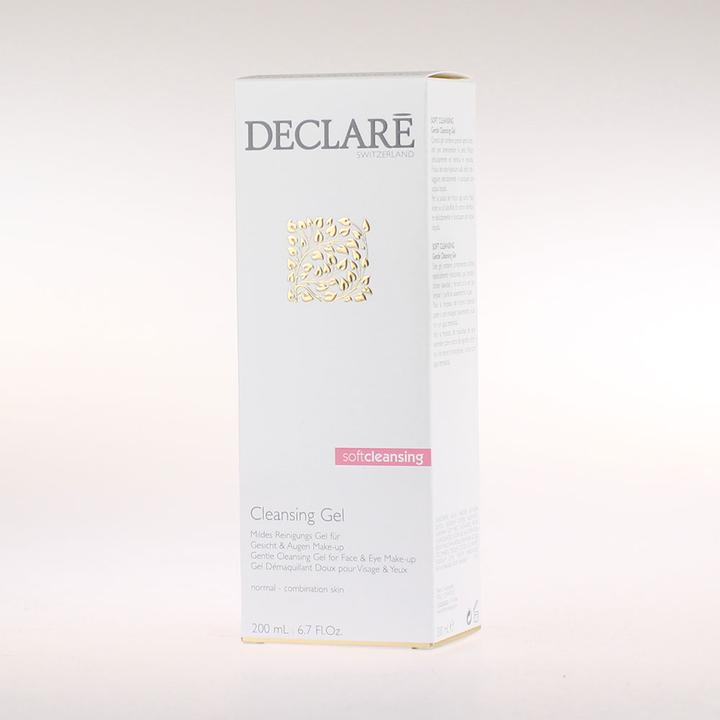 Produktbild Declaré Soft Cleansing Mildes Reinigungsgel (Gel, 200 ml)