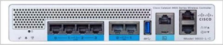 Cisco Catalyst 9800-L Wireless Controller - Network Management Device