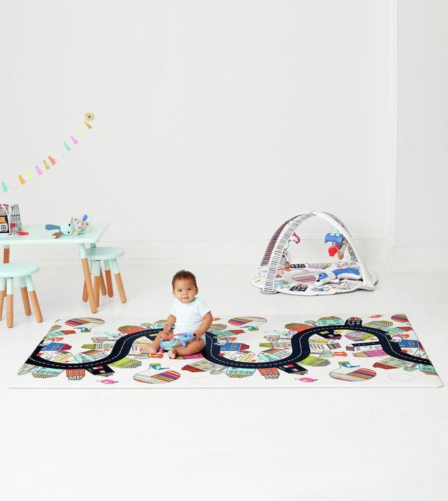 Produktbild Skiphop Doppelseitige Spielmatte (218 x 132 cm) (132 x 218 cm)