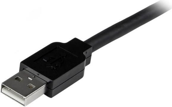 Produktbild StarTech 35m USB Extension Cable (35 m, USB 2.0)