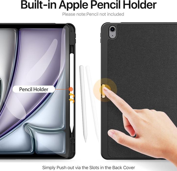 Image du produit Dux Ducis Domo (iPad Air 13 2024 (M2))