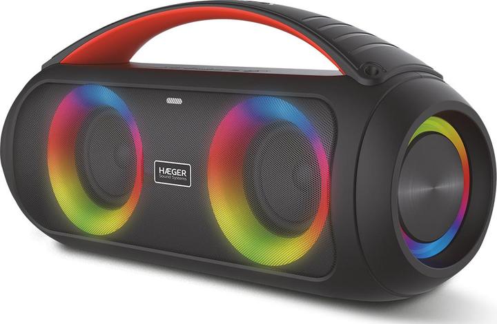 Actual product image Haeger Cool Boom (29 h)