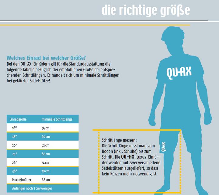 Image du produit Qu-Ax Luxus