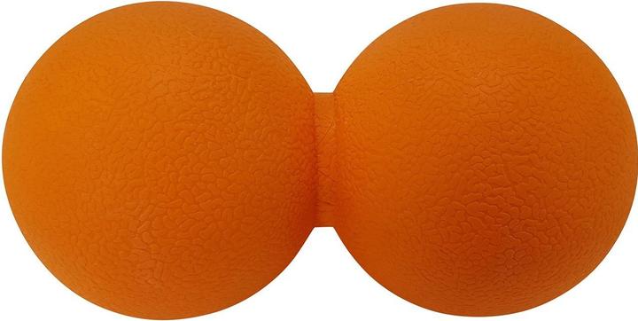 Actual product image Tunturi Massage Ball Set mit Aufbewahrungsnetz