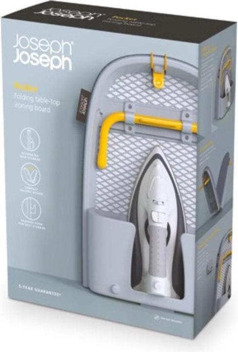 Produktbild Joseph Joseph Klappbares Tisch-Bügelbrett (90 x 33 cm)