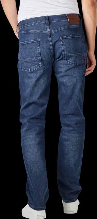 Produktbild Tommy Hilfiger Denton Jeans Straight Fit Bridger Indigo (W34/L36)