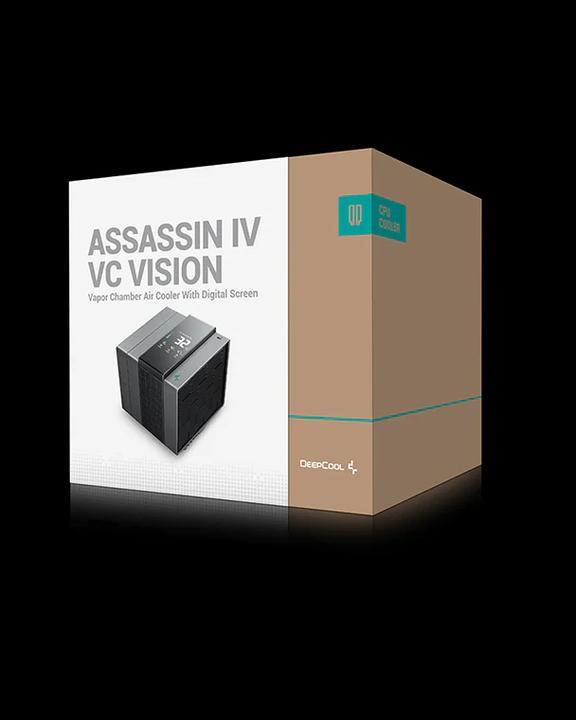 Produktbild Deepcool Assassin Iv Vc Vision (172 mm)