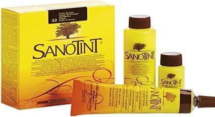 Image du produit Sanotint Couleur des cheveux 22 baie des bois (Baie sauvage)