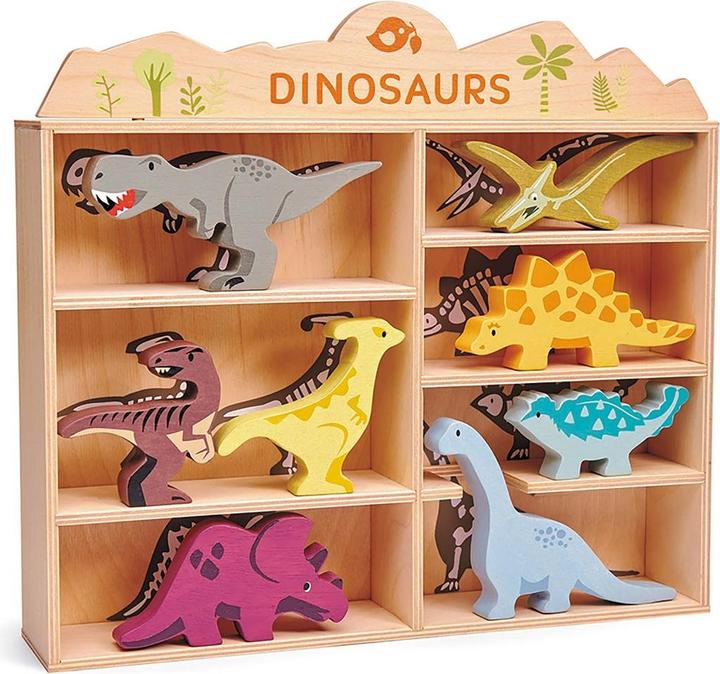 Tender Leaf Toys Dinosaurier