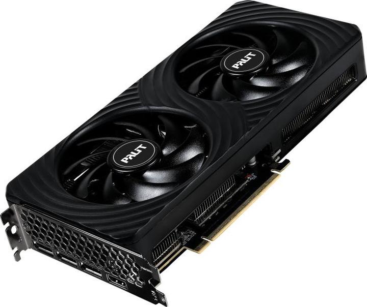Image du produit Palit VGA RTX5060TI 8GB Dual (8 Go)