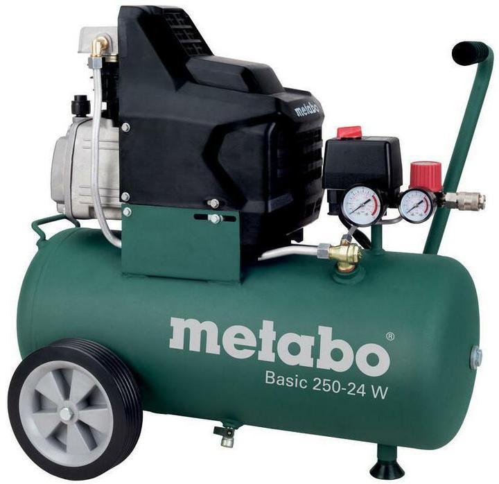 Basic 250-24 W (CH-Version) (8 Bar, 24 l)