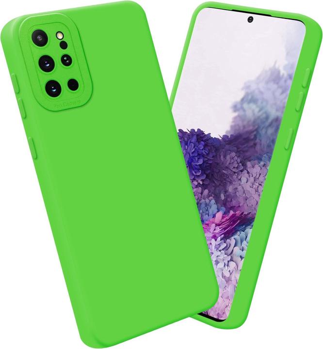 Actual product image Cadorabo Case for Samsung Galaxy S20 PLUS in TPU Fluid LM162 Style (Samsung Galaxy S20+)