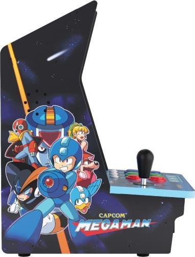 Actual product image Blaze Evercade Alpha Mega Man Bartop Arcade