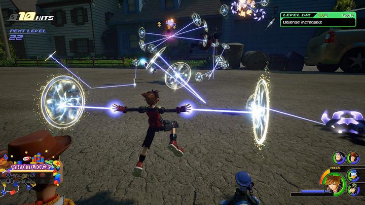 Image du produit Square Enix Kingdom Hearts: All-In-One Package (PS4, EN)
