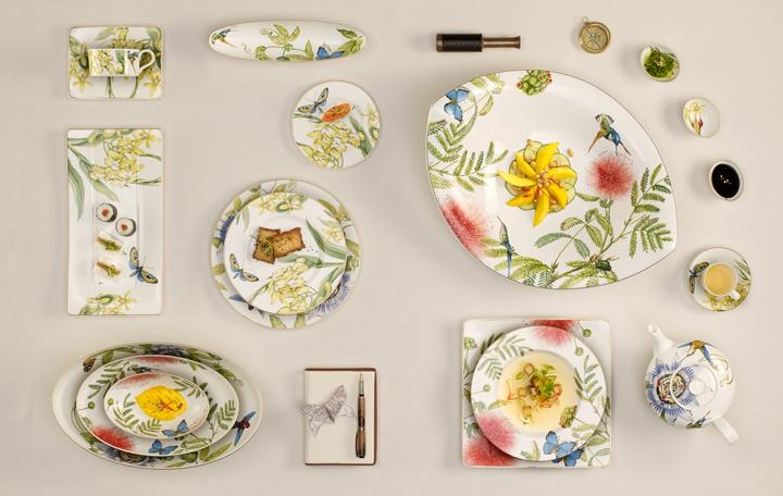 Immagine prodotto Villeroy & Boch Piatto fondo Amazonia (1 x, 24 cm)